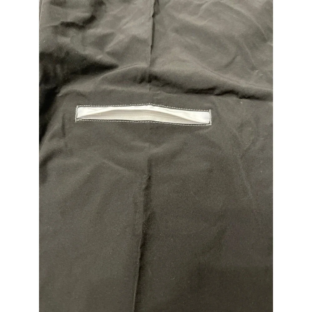 Unitop Men’s Board Shorts Size 36 Black/White New With Tag